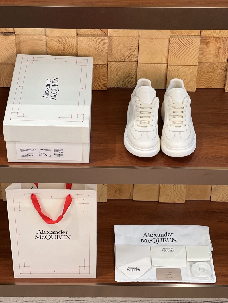 Alexander Mcqueen Casual Shoes